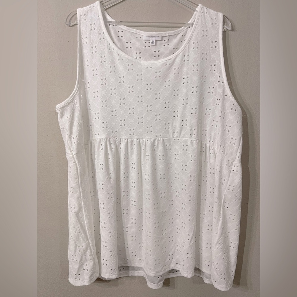 Chic Soul Top
